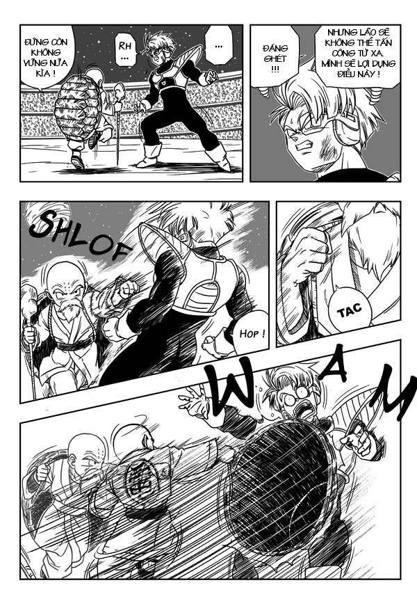 Dragon Ball Multiverse Chapter 7 - 3