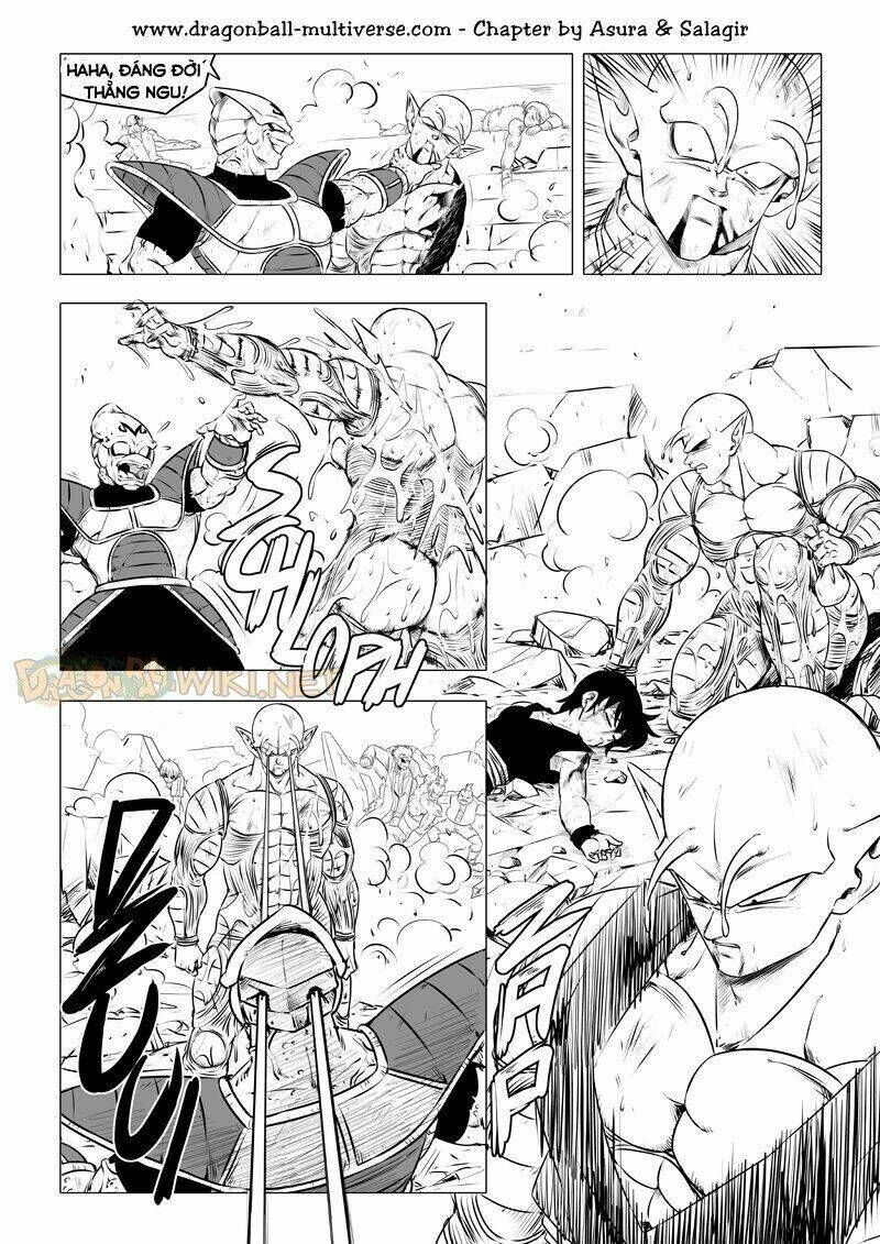 Dragon Ball Multiverse Chapter 70 - 2