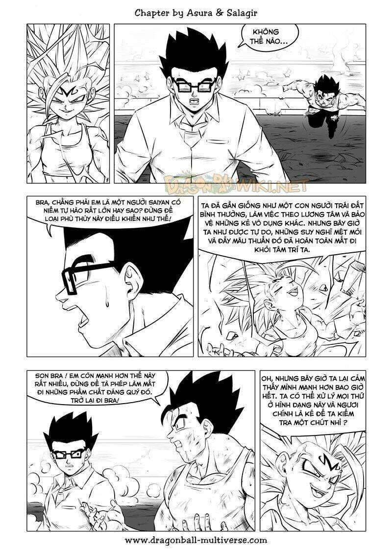 Dragon Ball Multiverse Chapter 70 - 5