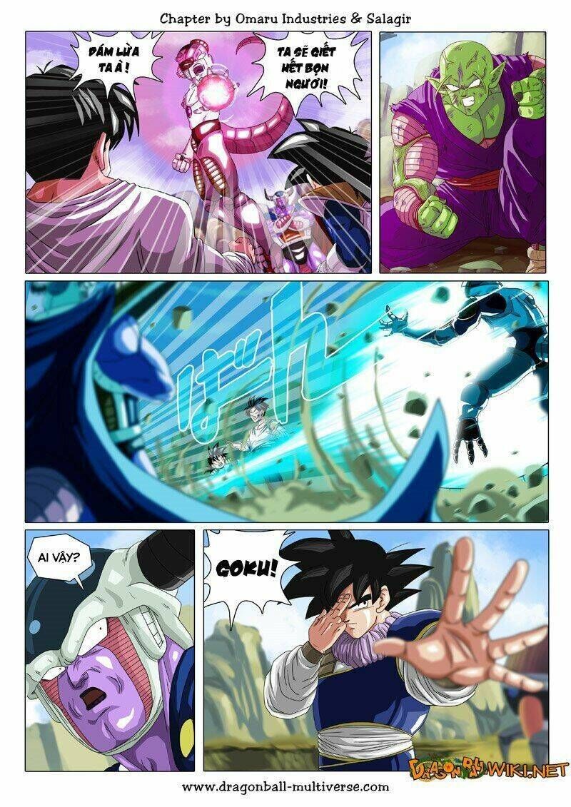 Dragon Ball Multiverse Chapter 71 - 13