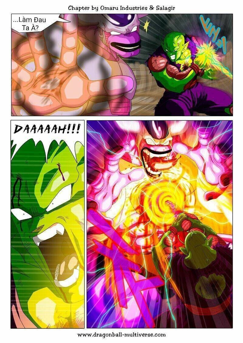 Dragon Ball Multiverse Chapter 71 - 31