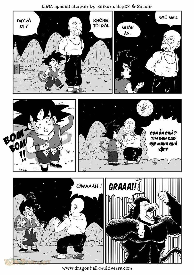 Dragon Ball Multiverse Chapter 72 - 6