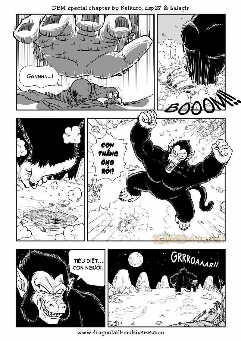Dragon Ball Multiverse Chapter 72 - 10