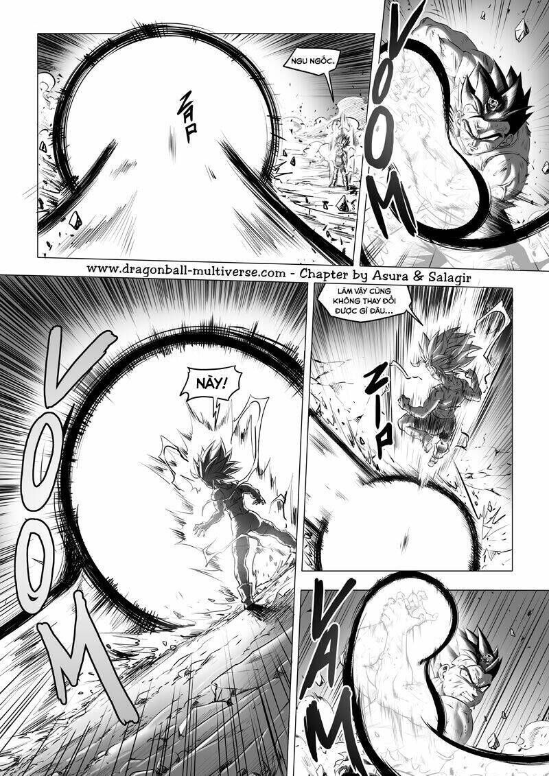 Dragon Ball Multiverse Chapter 73 - 13