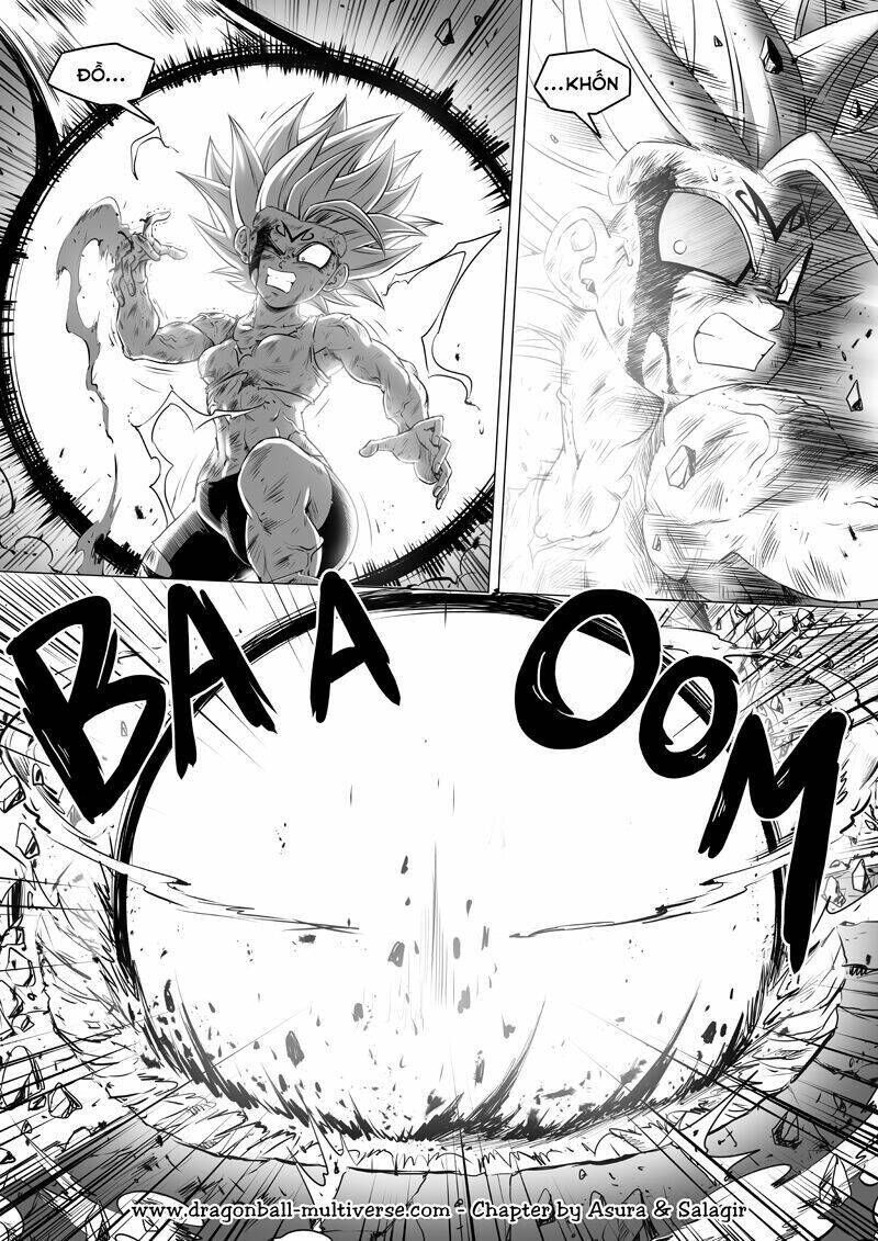 Dragon Ball Multiverse Chapter 73 - 15