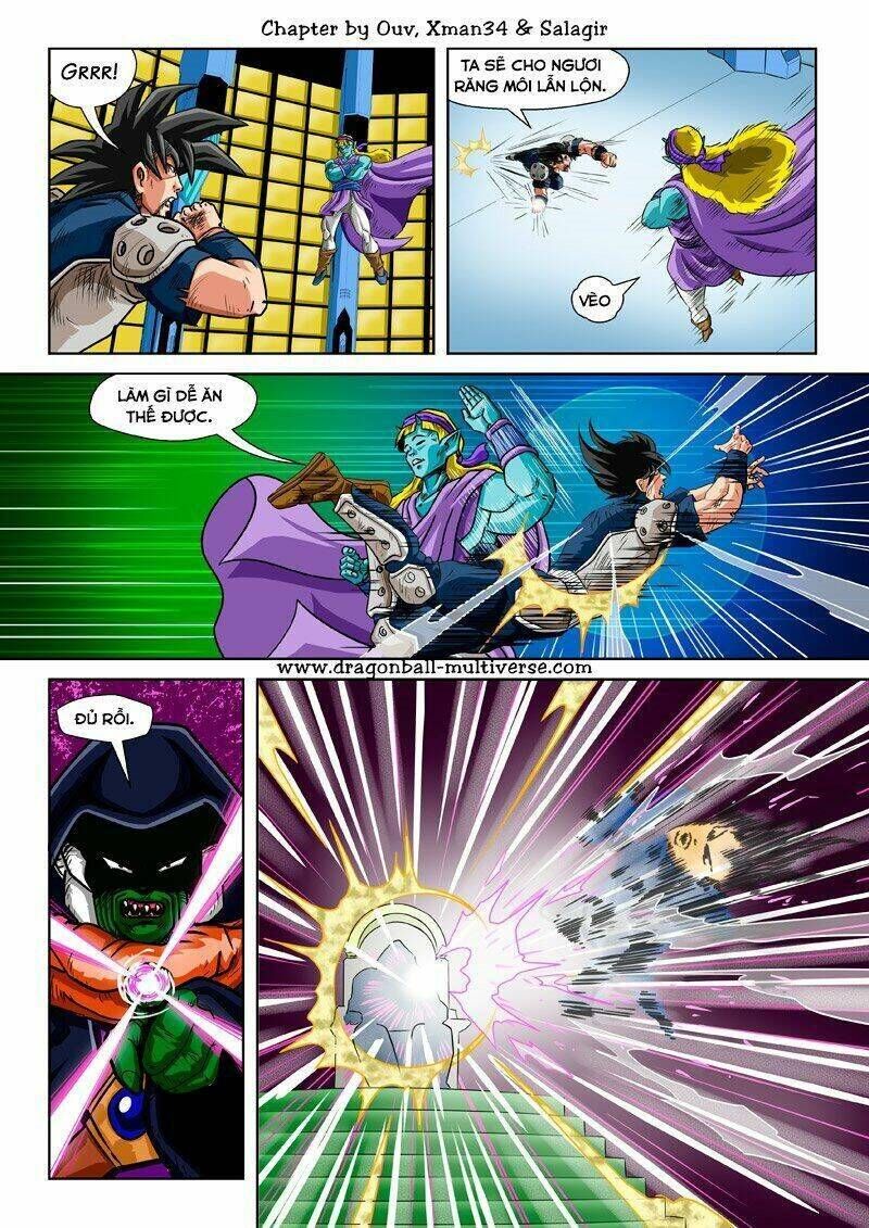 Dragon Ball Multiverse Chapter 74 - 15