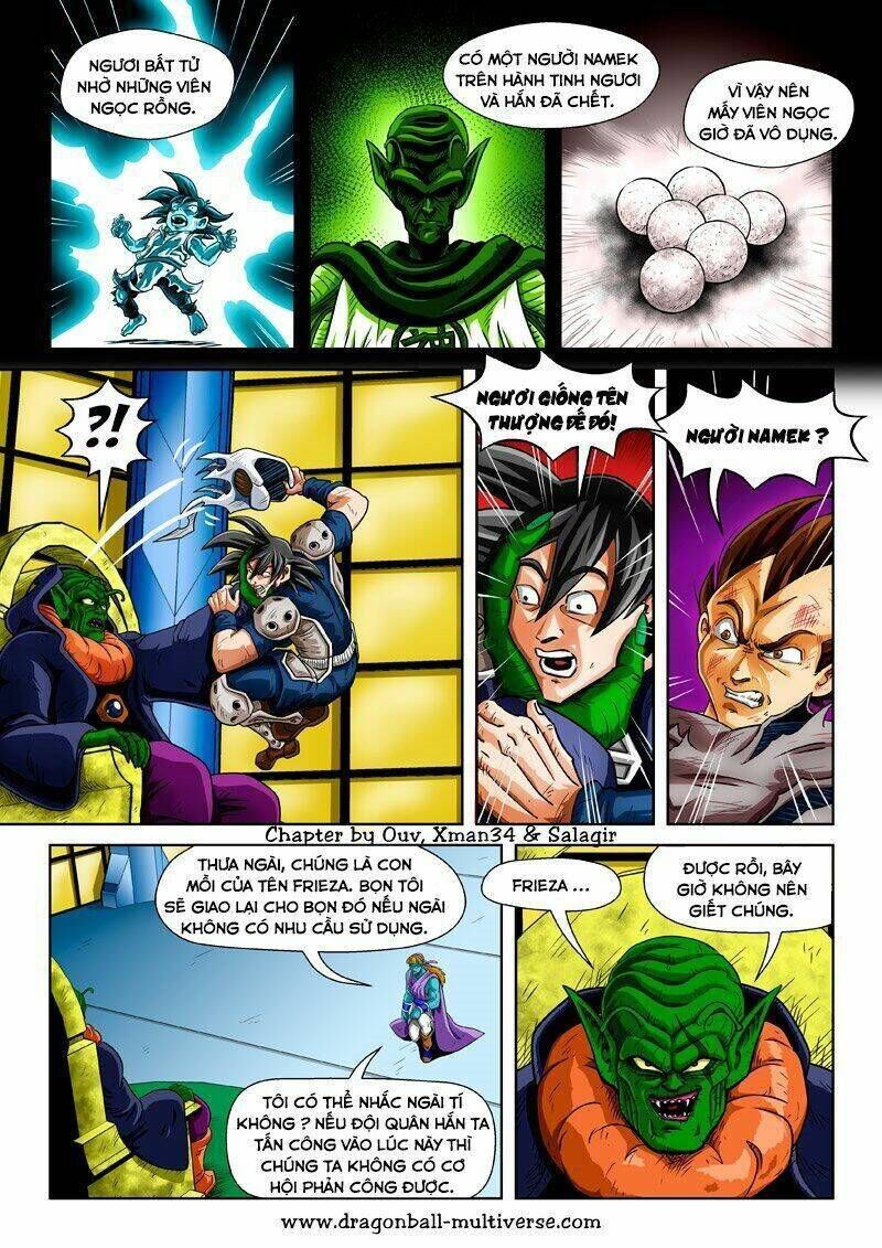 Dragon Ball Multiverse Chapter 74 - 17