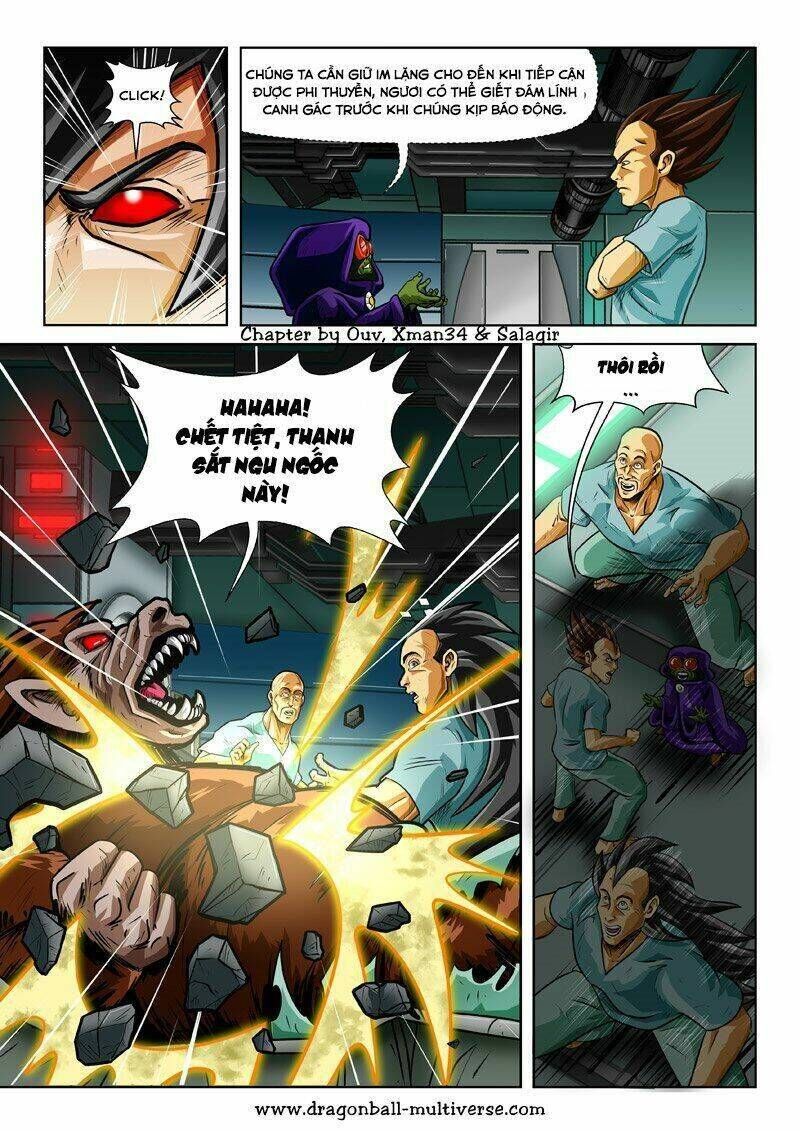 Dragon Ball Multiverse Chapter 74 - 20