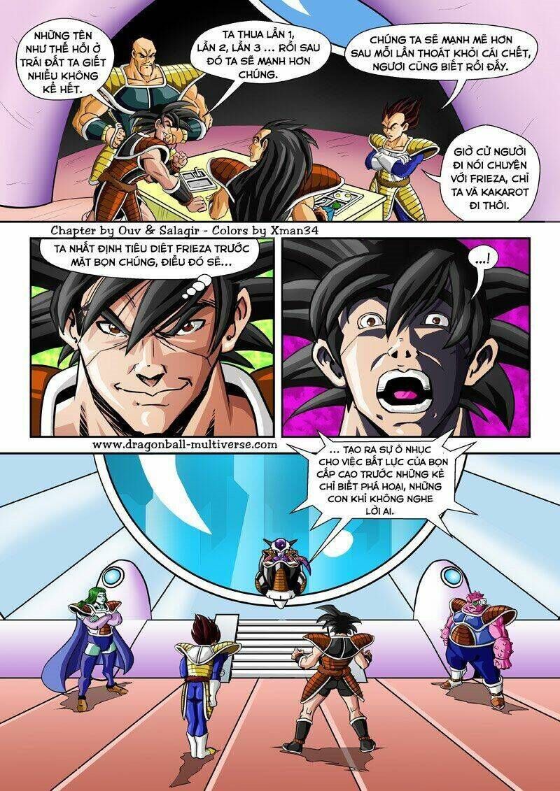 Dragon Ball Multiverse Chapter 74 - 3
