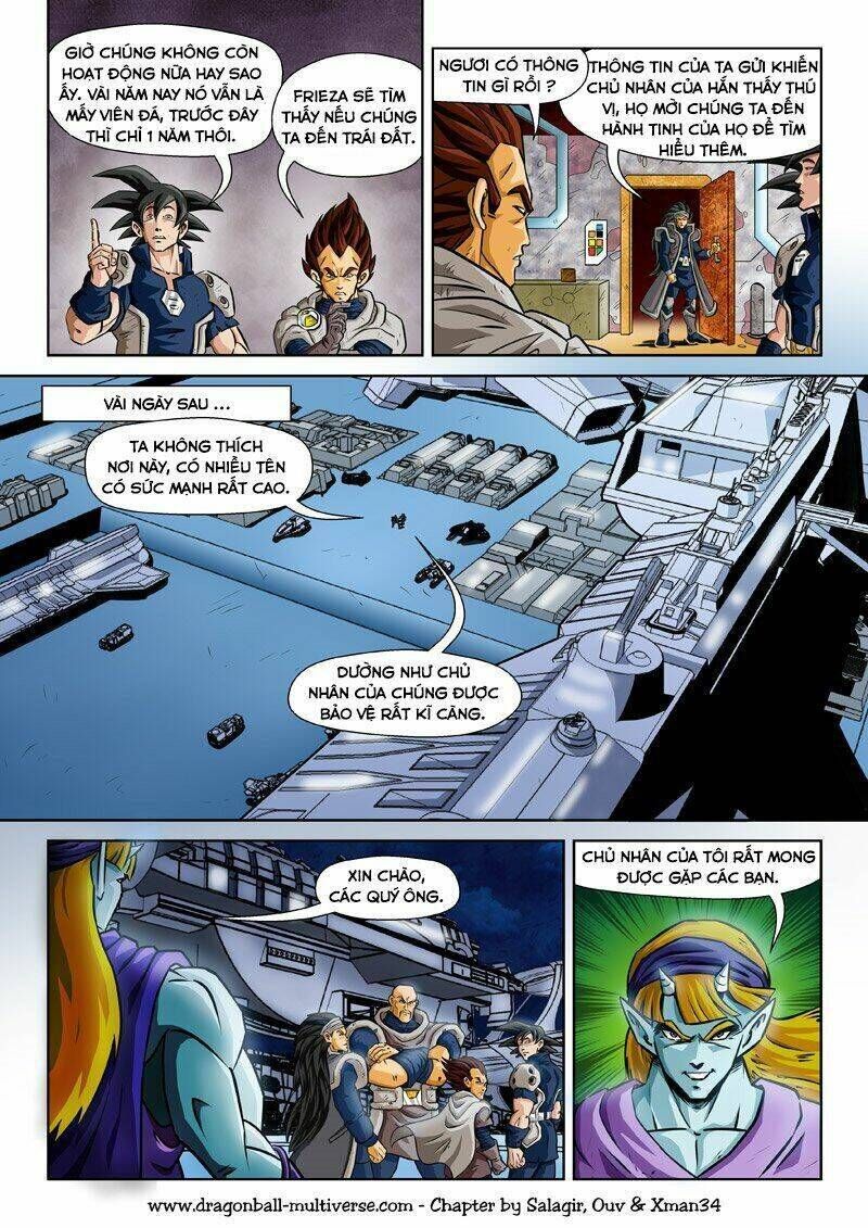 Dragon Ball Multiverse Chapter 74 - 7