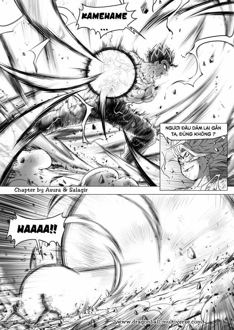 Dragon Ball Multiverse Chapter 75 - 12
