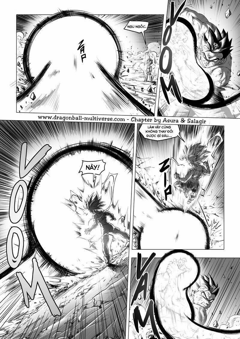 Dragon Ball Multiverse Chapter 75 - 13