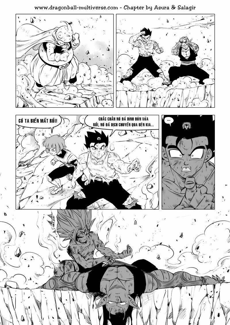 Dragon Ball Multiverse Chapter 75 - 17