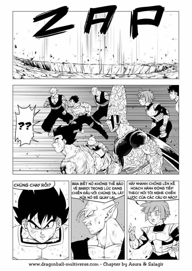 Dragon Ball Multiverse Chapter 75 - 3