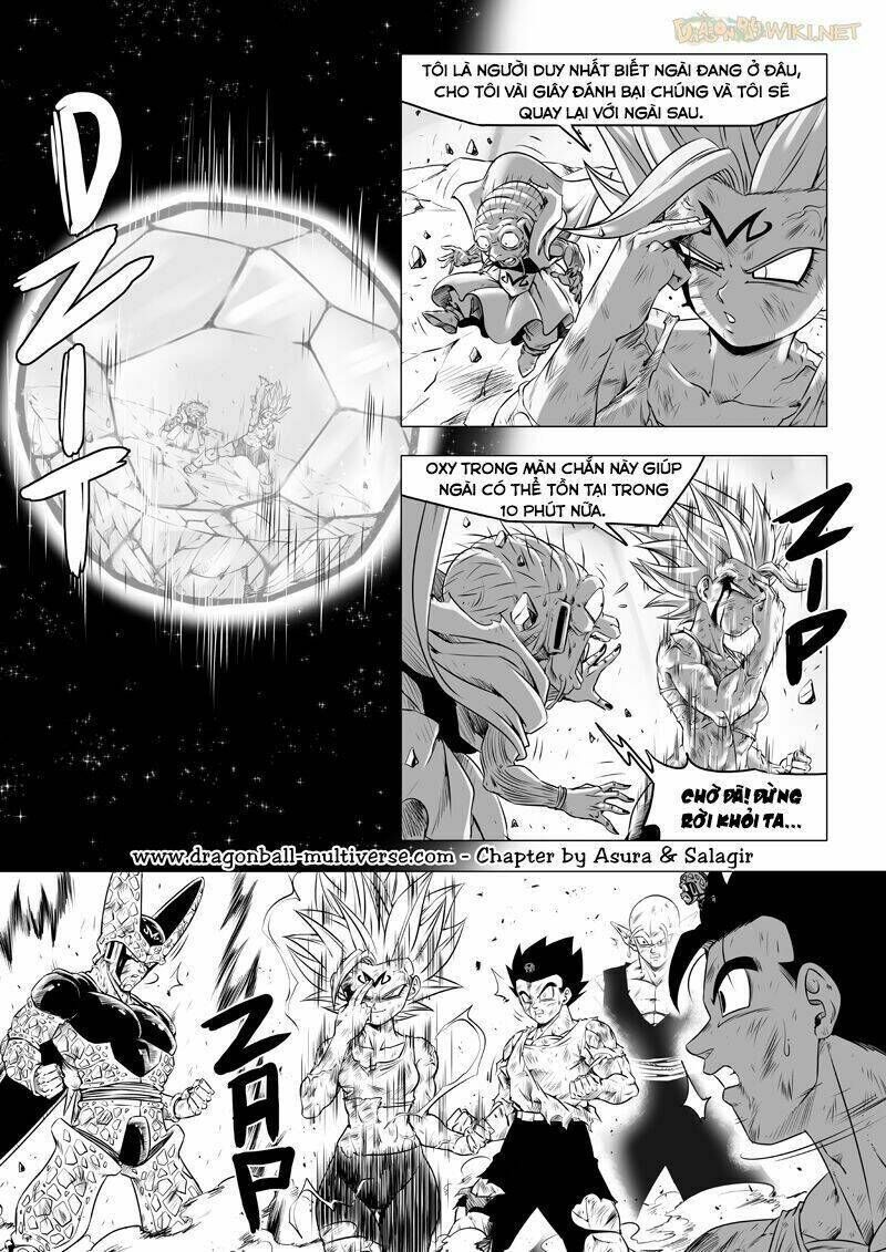 Dragon Ball Multiverse Chapter 75 - 5