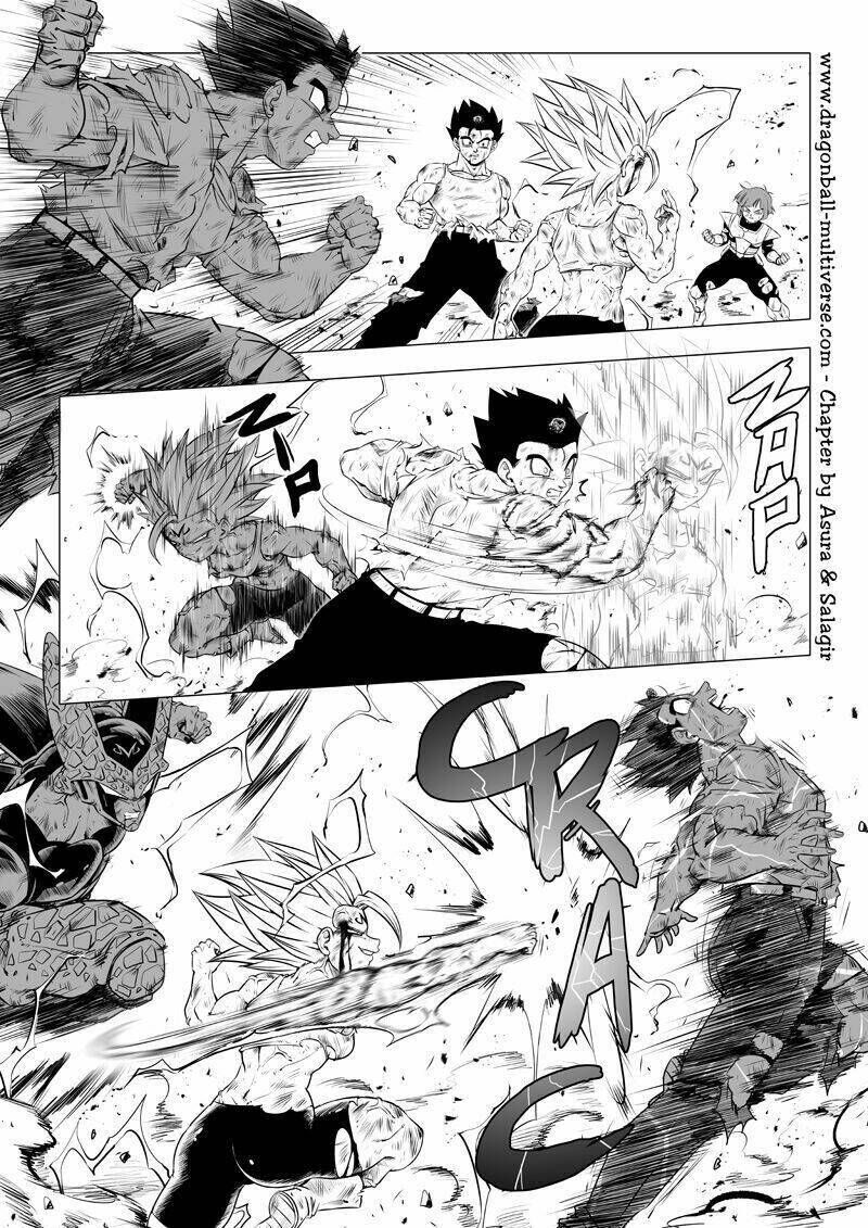 Dragon Ball Multiverse Chapter 75 - 6