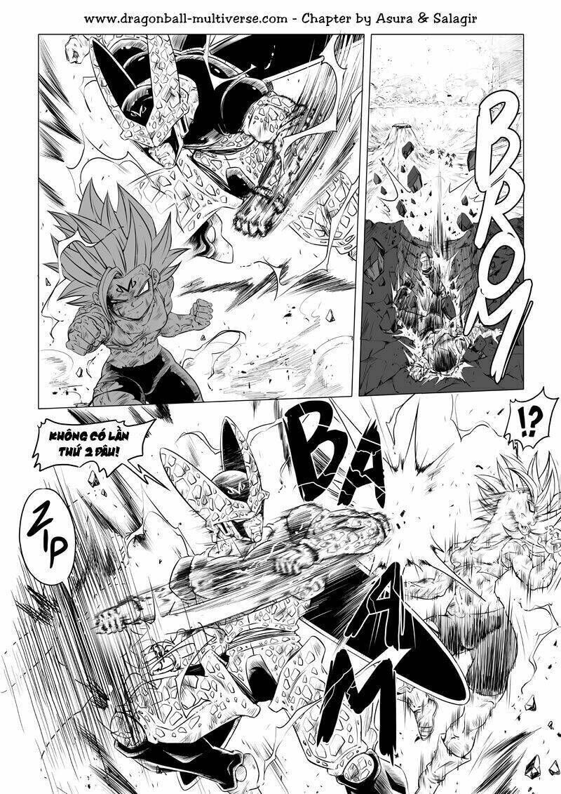 Dragon Ball Multiverse Chapter 75 - 7