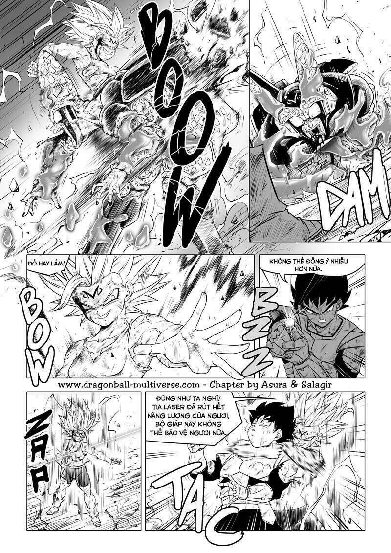 Dragon Ball Multiverse Chapter 75 - 10