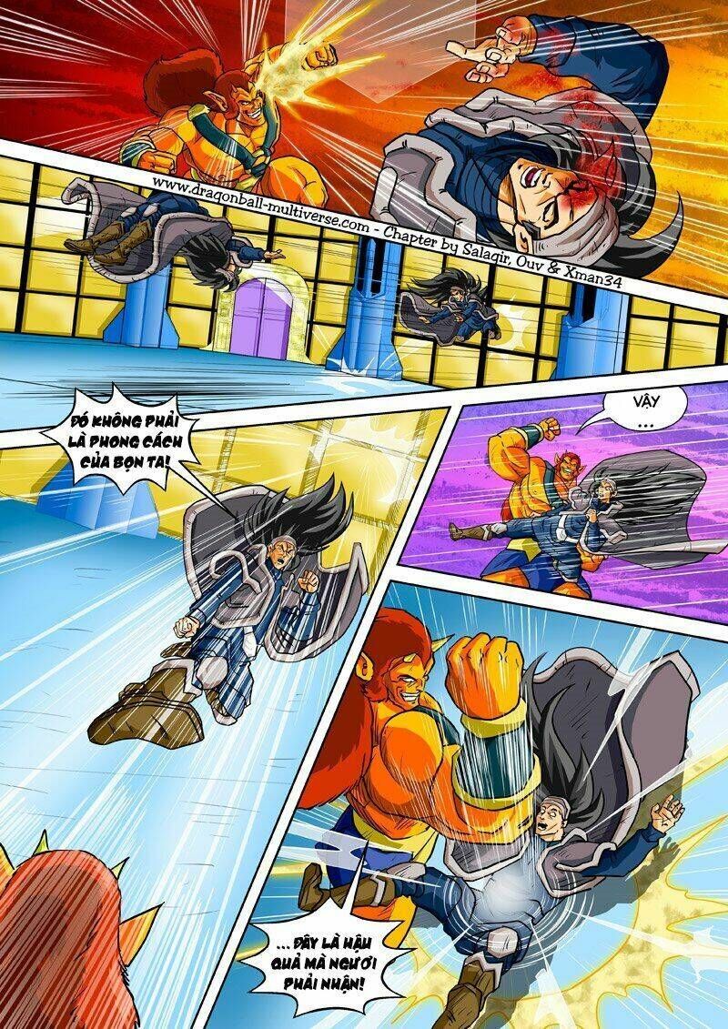 Dragon Ball Multiverse Chapter 76 - 11