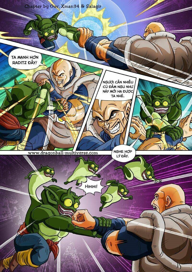 Dragon Ball Multiverse Chapter 76 - 12