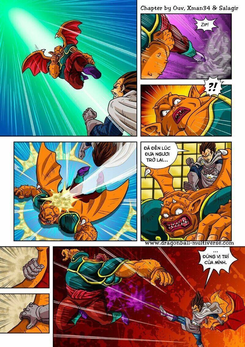 Dragon Ball Multiverse Chapter 76 - 13