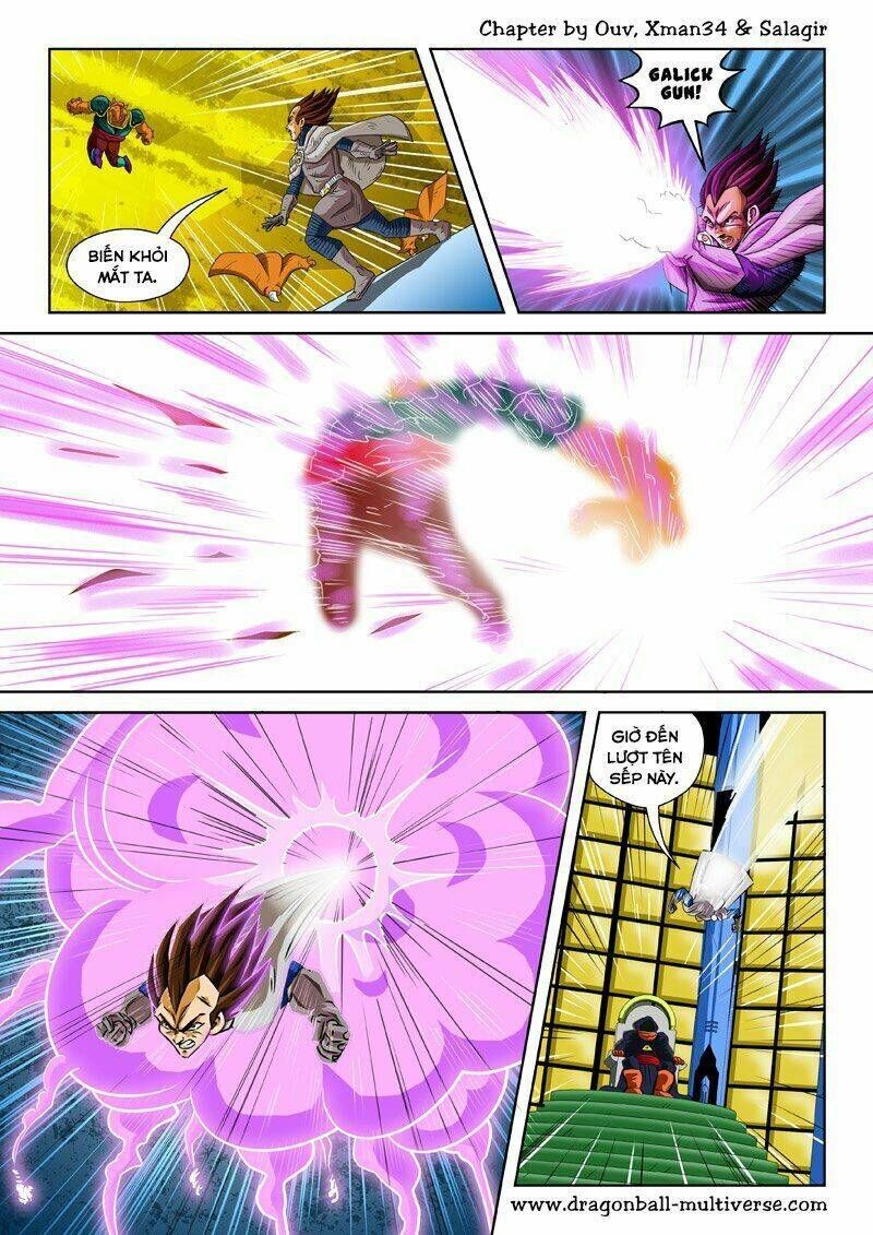 Dragon Ball Multiverse Chapter 76 - 14