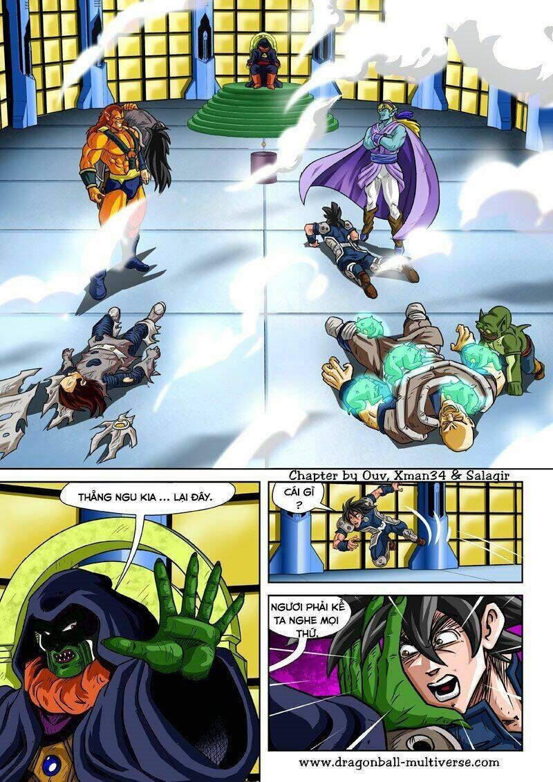 Dragon Ball Multiverse Chapter 76 - 16