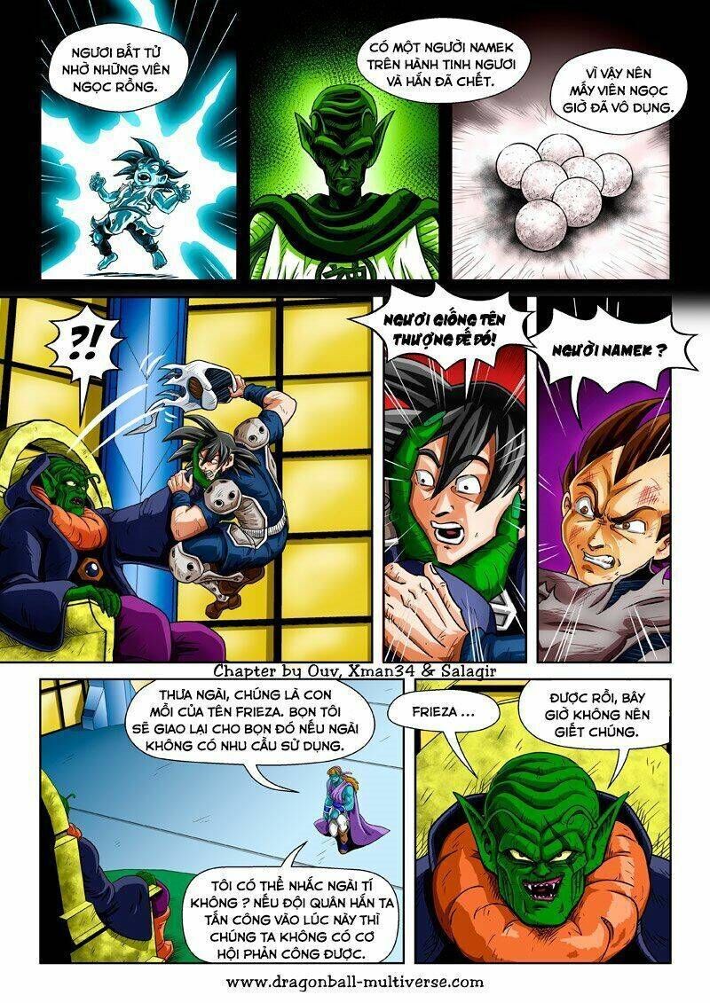 Dragon Ball Multiverse Chapter 76 - 17