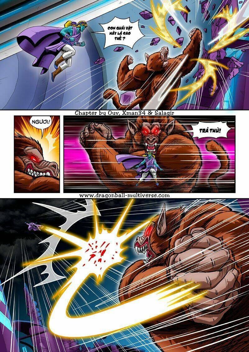 Dragon Ball Multiverse Chapter 76 - 23