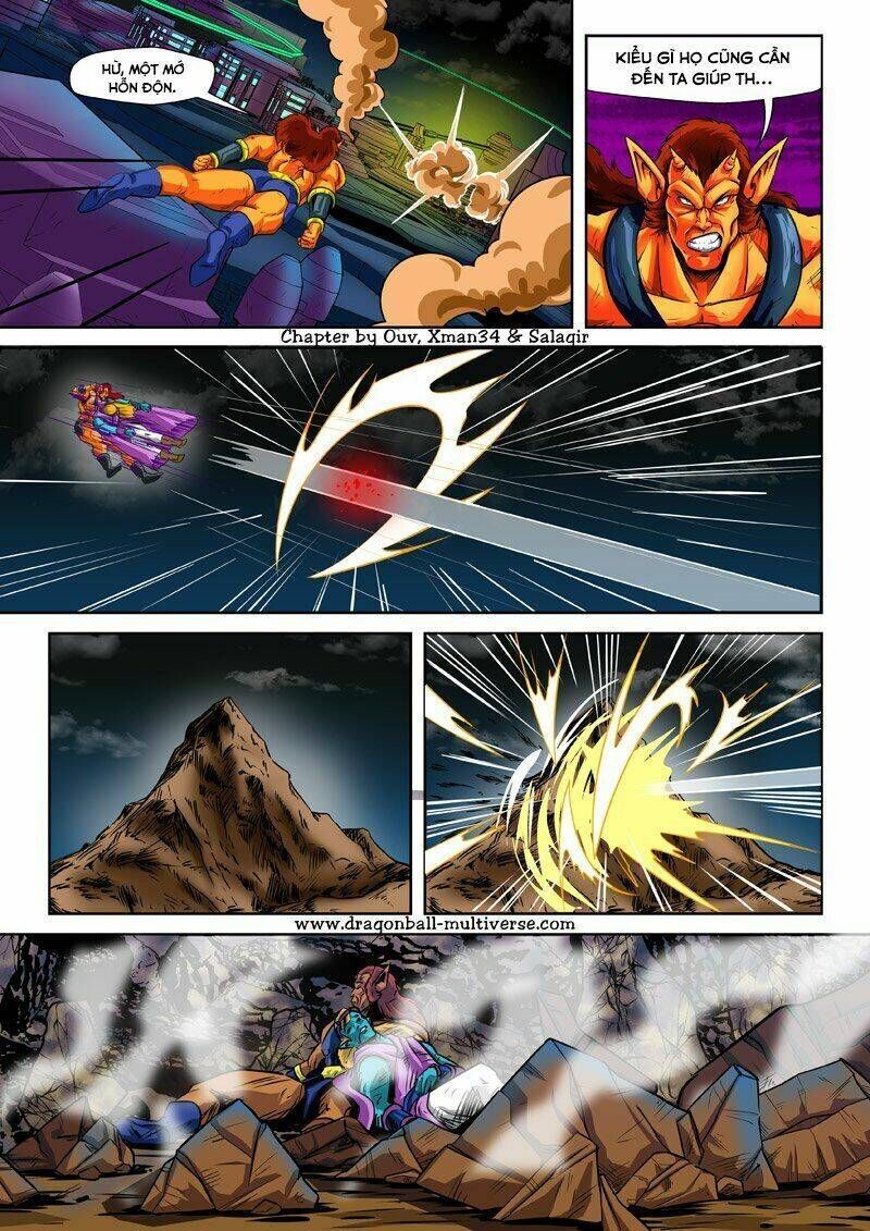 Dragon Ball Multiverse Chapter 76 - 24