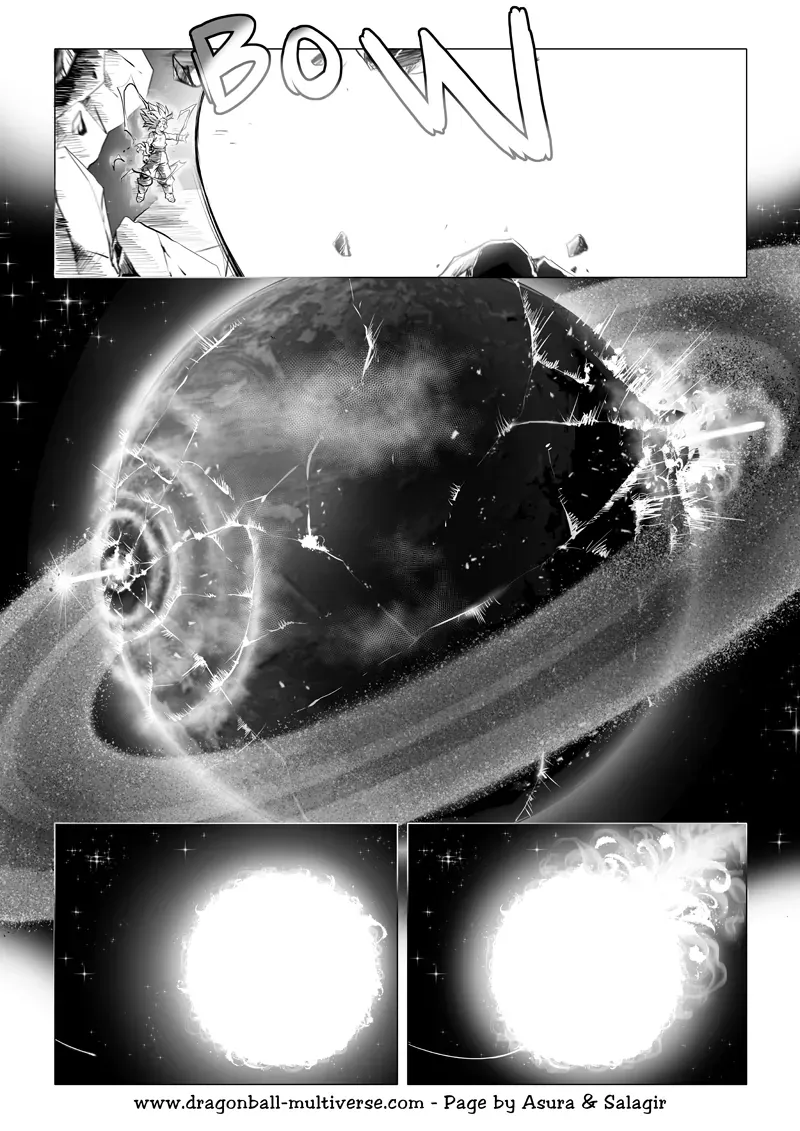 Dragon Ball Multiverse Chapter 77 - 22