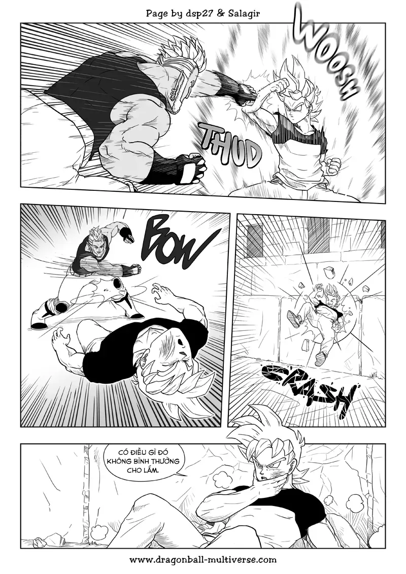 Dragon Ball Multiverse Chapter 77 - 4