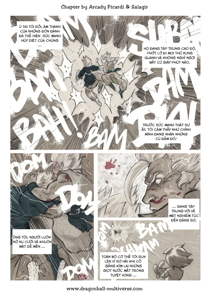 Dragon Ball Multiverse Chapter 78 - 3