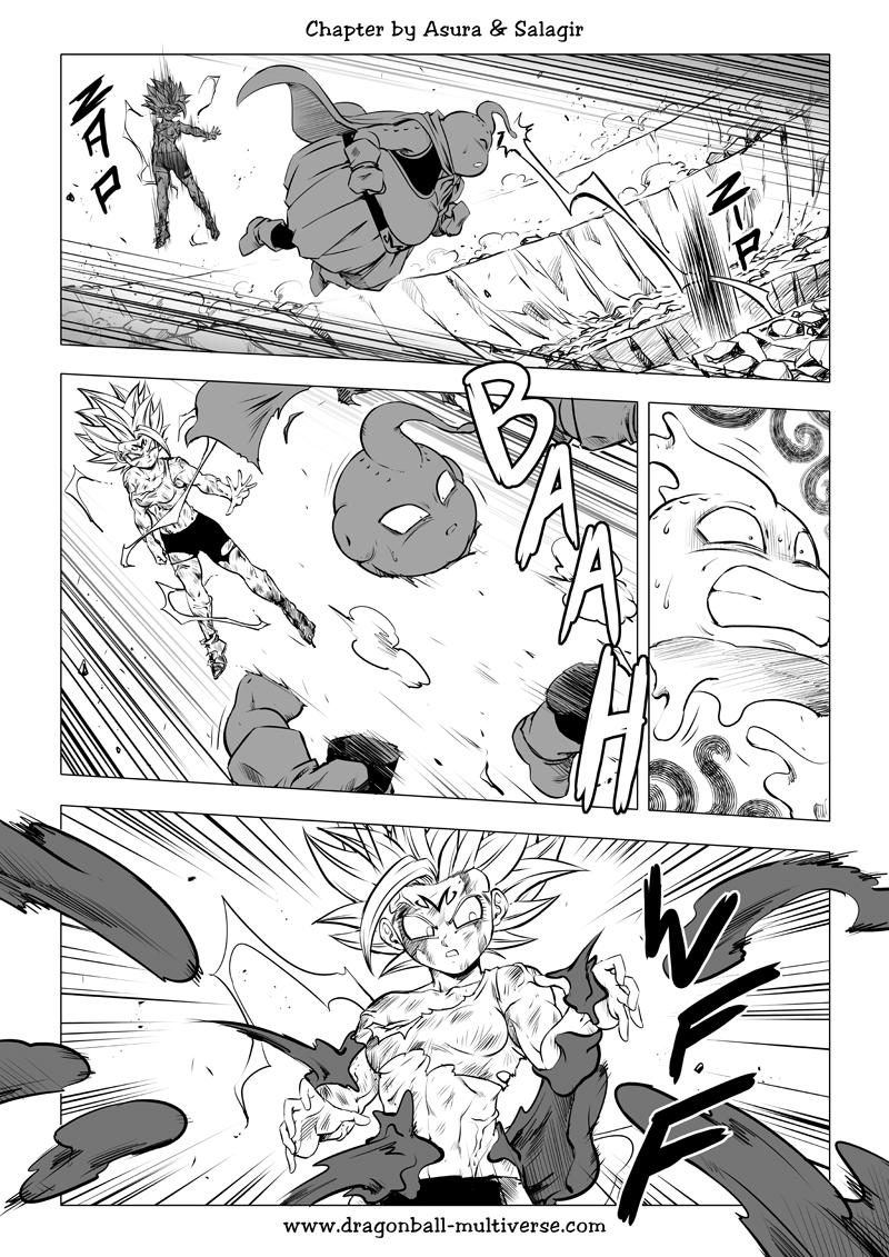 Dragon Ball Multiverse Chapter 79.1 - 11