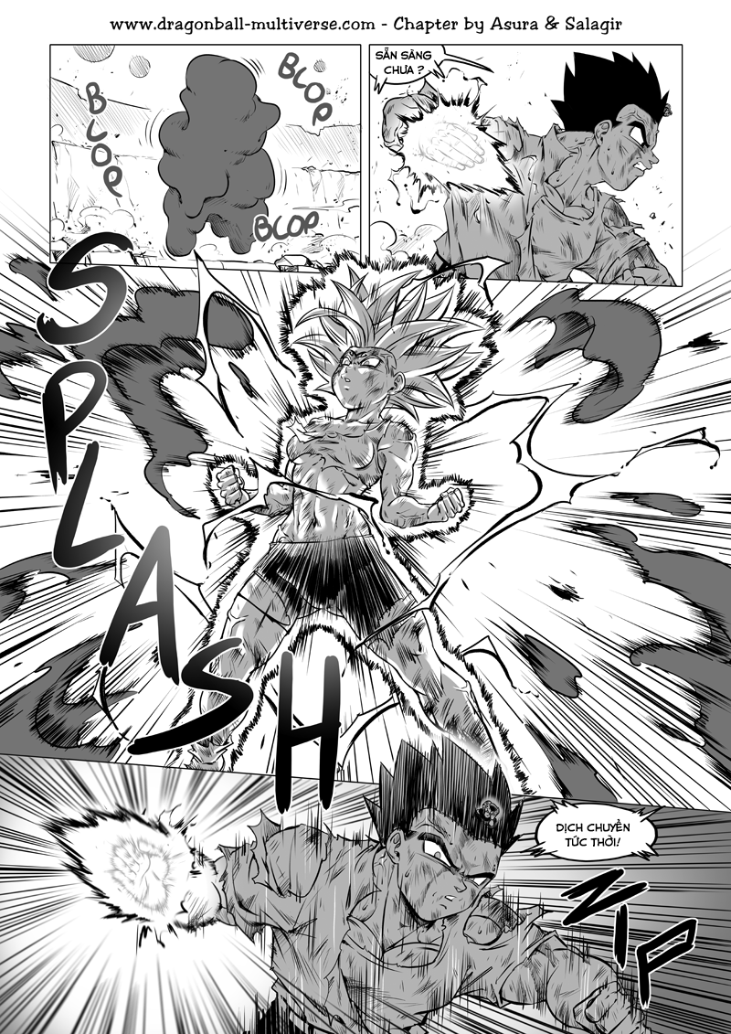 Dragon Ball Multiverse Chapter 79.1 - 12