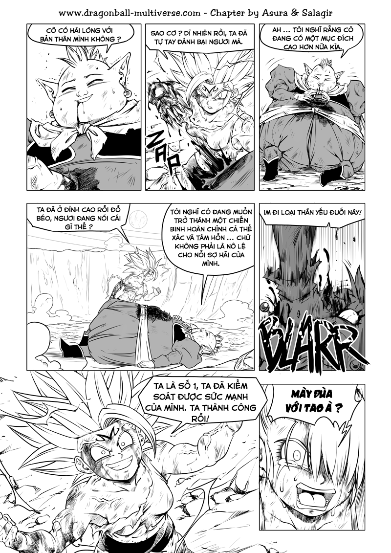 Dragon Ball Multiverse Chapter 79.1 - 16