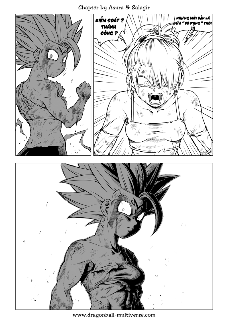 Dragon Ball Multiverse Chapter 79.1 - 17