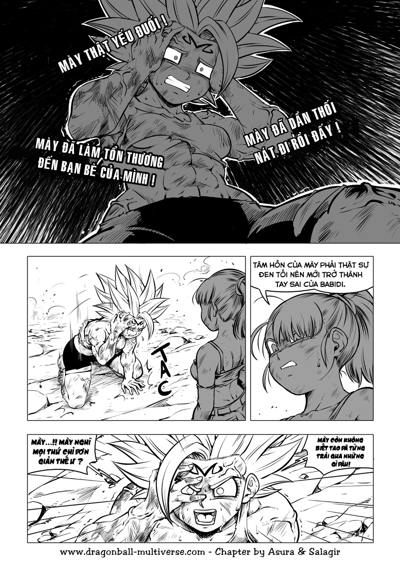 Dragon Ball Multiverse Chapter 79.1 - 20