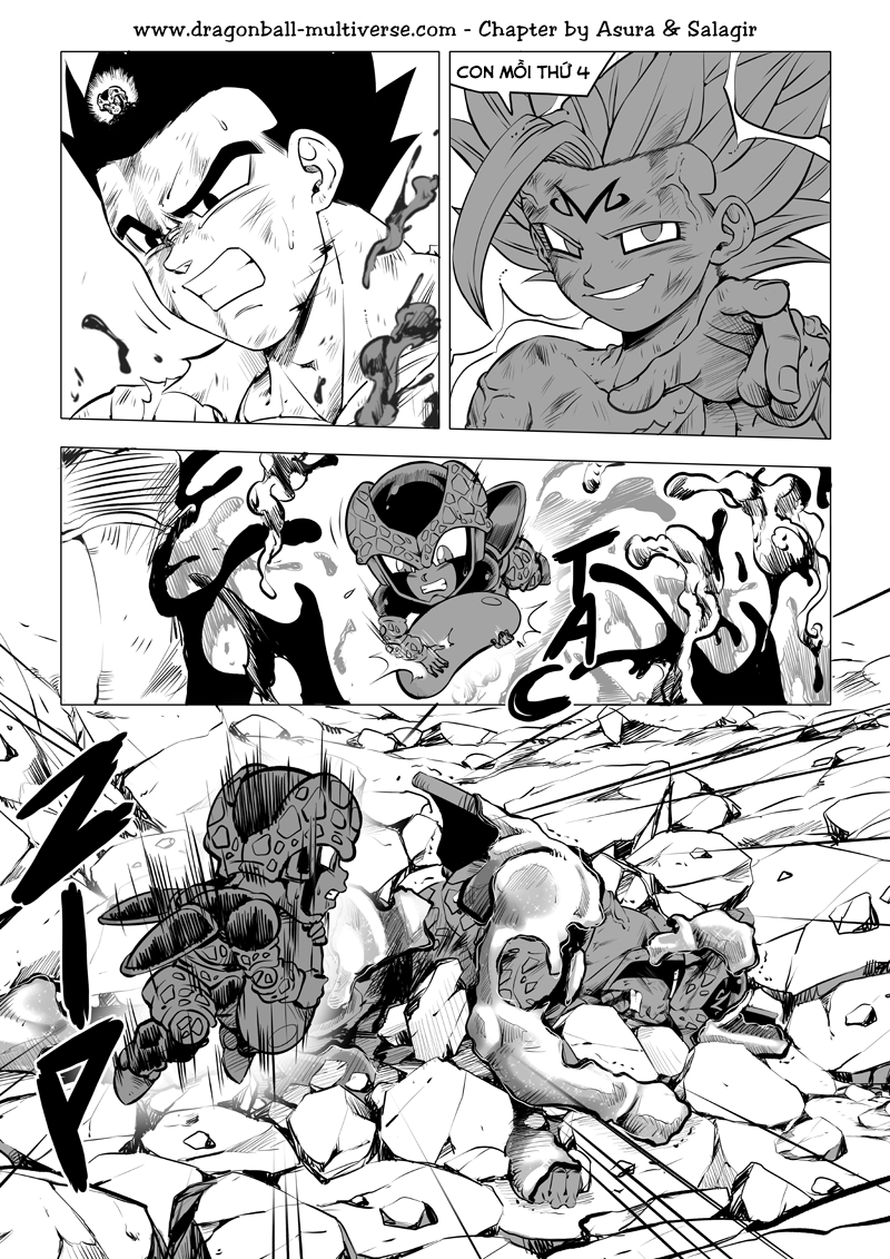 Dragon Ball Multiverse Chapter 79.1 - 4