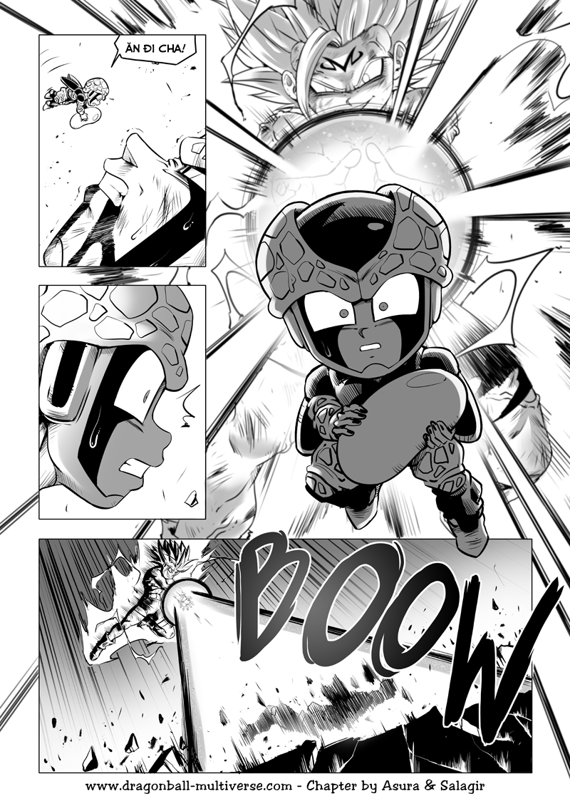 Dragon Ball Multiverse Chapter 79.1 - 5