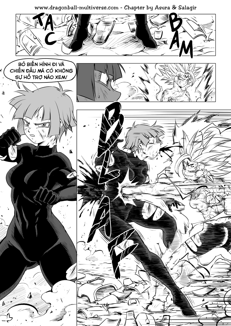 Dragon Ball Multiverse Chapter 79.1 - 8