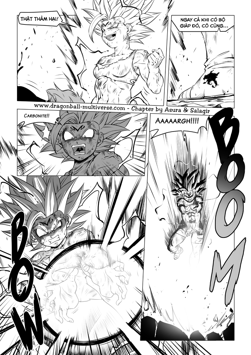 Dragon Ball Multiverse Chapter 79.1 - 9