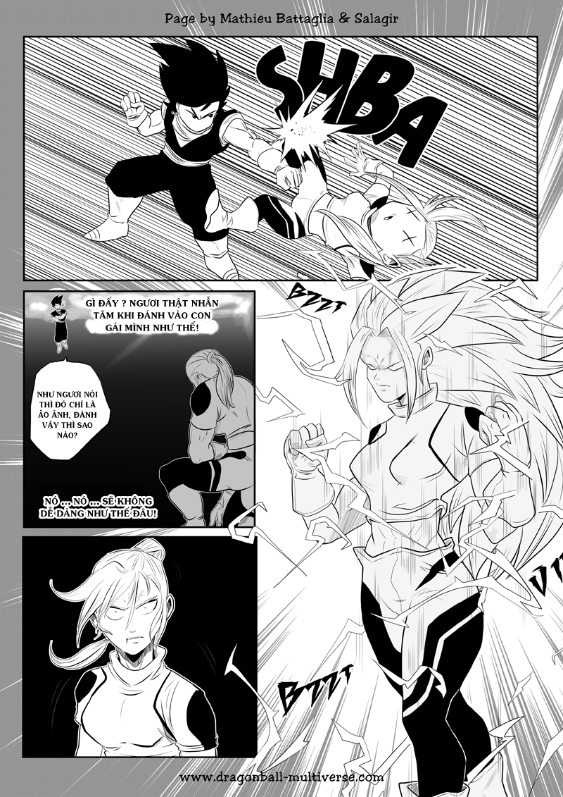 Dragon Ball Multiverse Chapter 79.2 - 11