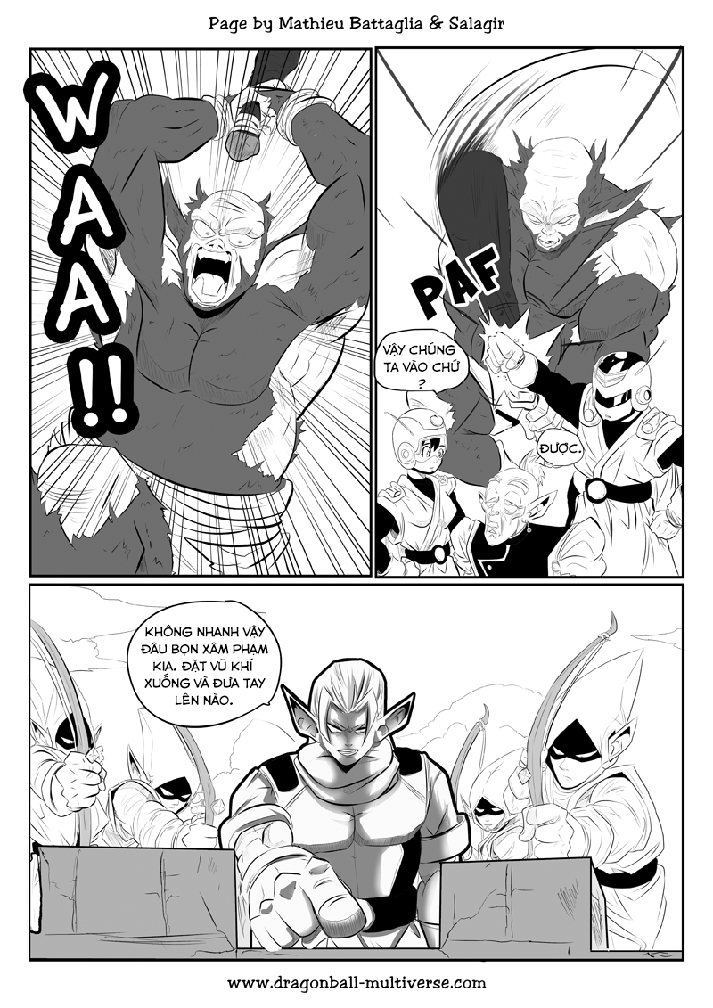Dragon Ball Multiverse Chapter 79.2 - 16