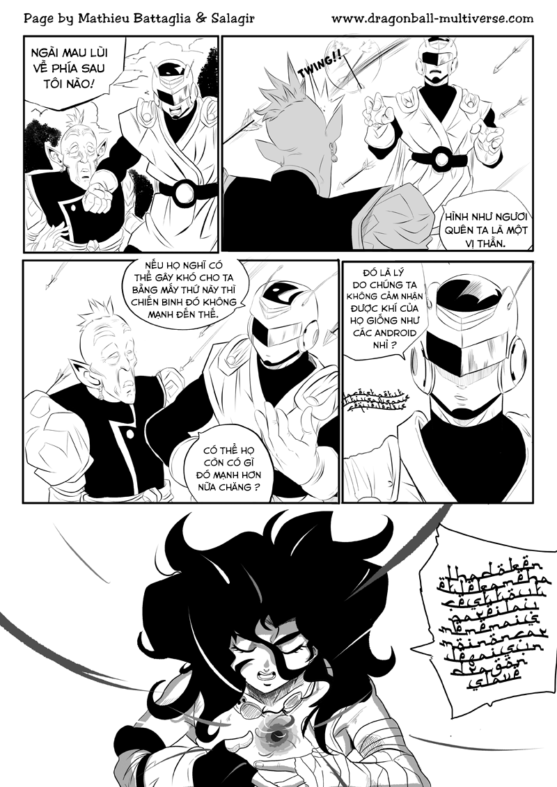 Dragon Ball Multiverse Chapter 79.2 - 18