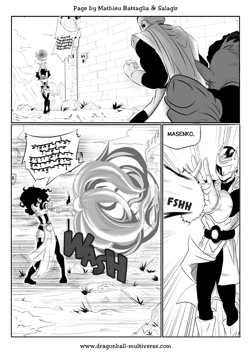 Dragon Ball Multiverse Chapter 79.2 - 19