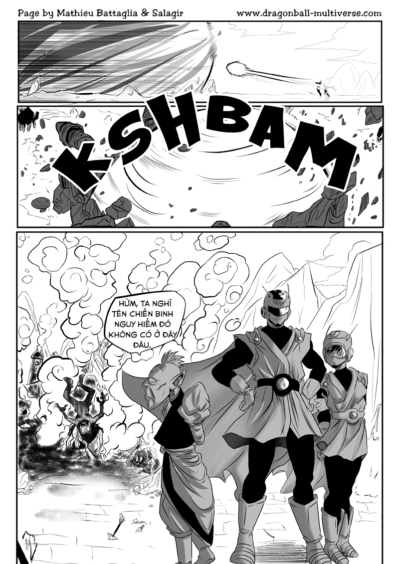 Dragon Ball Multiverse Chapter 79.2 - 20