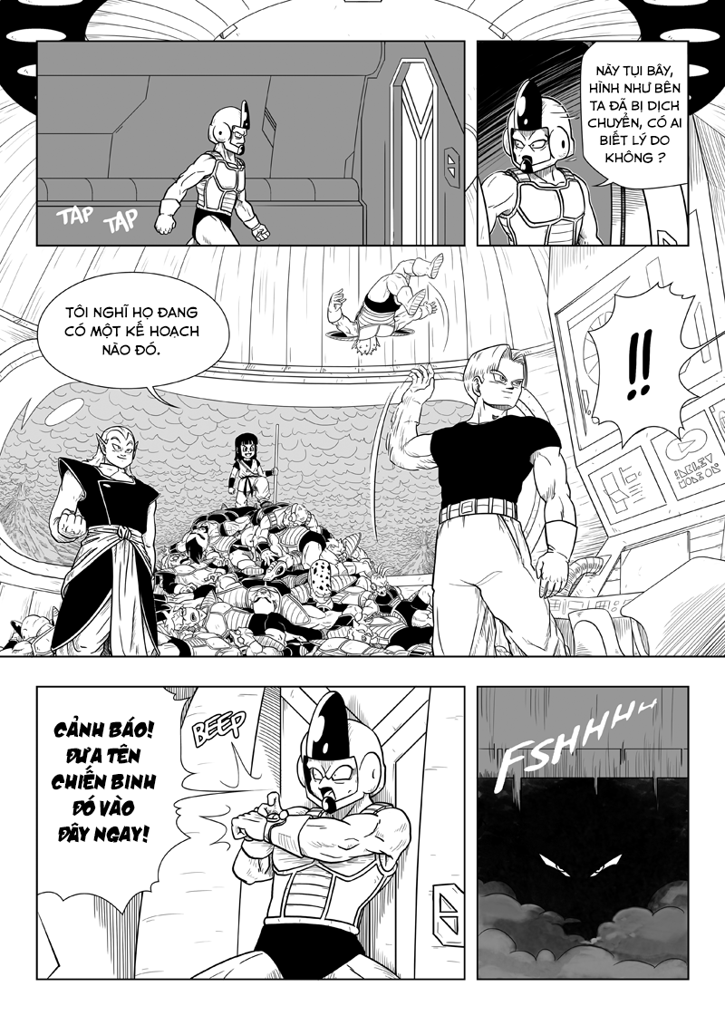 Dragon Ball Multiverse Chapter 79.2 - 21