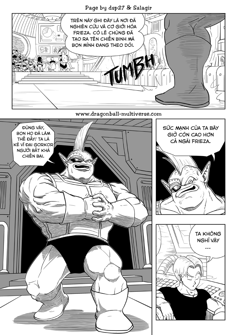 Dragon Ball Multiverse Chapter 79.2 - 22