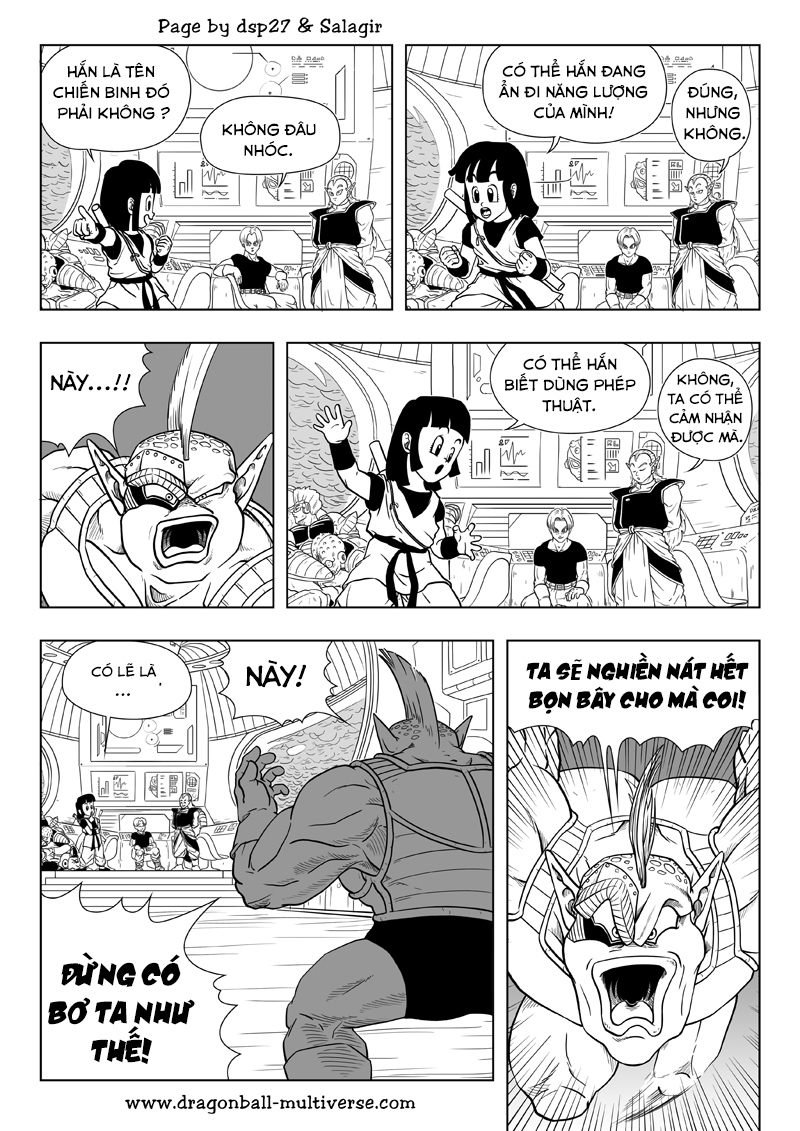 Dragon Ball Multiverse Chapter 79.2 - 23